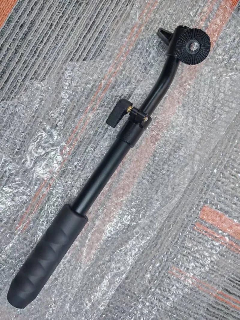 Fluid Head Tripod - 伸縮式パンバーハンドルアーム SACHTLER 18P VIDEO 20/25/30 プロフェッショナル三脚流体ヘッド用