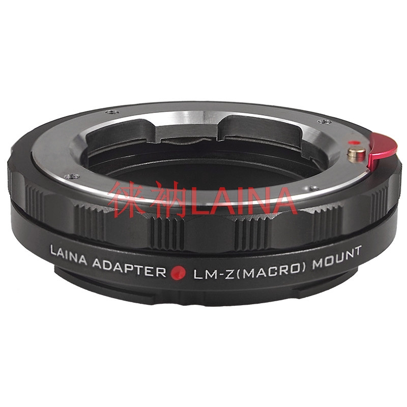 Nikon Camera Z50 - ライカLM M、ツァイスM VMレンズ用lm-NIK Zマクロアダプターリングを、ニコンZ z5、Z6、Z7、Z8、Z9、z30、z50、z6ii、z7ii、z6iii、zf、zfcカメラに接続します。