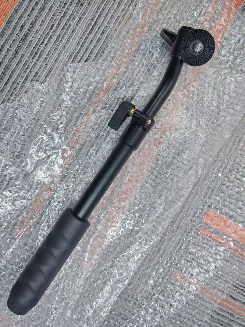 Fluid Head Tripod - 伸縮式パンバーハンドルアーム SACHTLER 18P VIDEO 20/25/30 プロフェッショナル三脚用流体ヘッド用