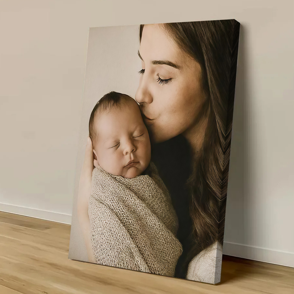 Photograph Lyrics - カスタムプリントキャンバス絵画、あなたの写真から作る、結婚式、誕生日、ポスター、ウォールアート、装飾、ペット、家族、風景画、デコレーション