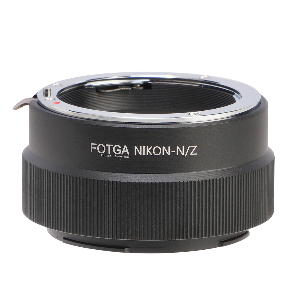 Nikon Camera Z50 - FOTGAアダプターリングレンズ ニコンレンズ用 ニコンZマウントカメラ Z6 Z7 II