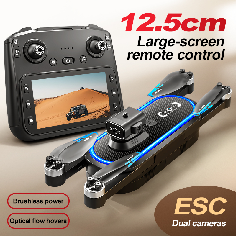 2025 S186 ドローン プロ仕様 4K HD デュアル - Photography Hd のレビューと価格