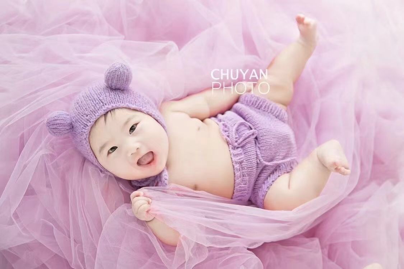 新生児写真アクセサリー,チュールの背景,装飾,女の赤ちゃんの - Photography Newborn のレビューと価格