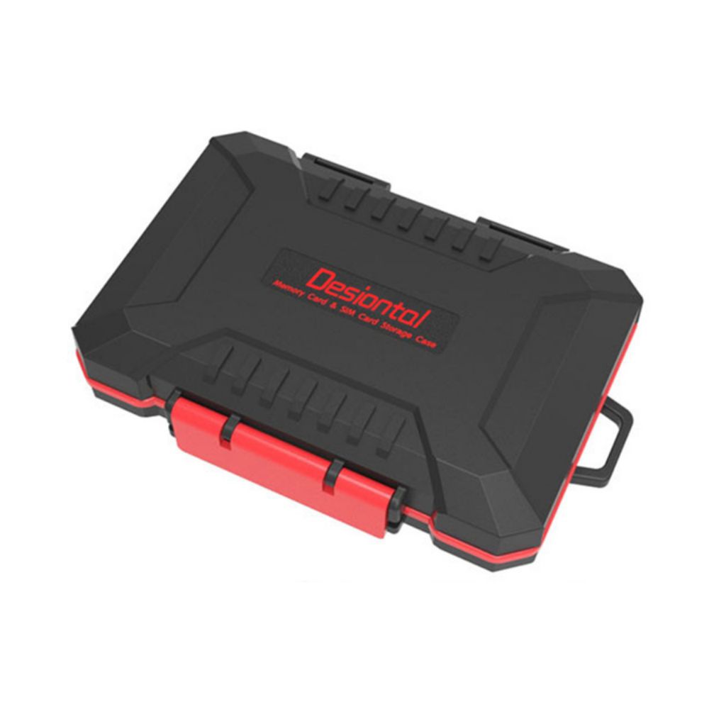カメラ SD カードボックス Microsd ホルダー収納防 - Photography Sim のレビューと価格