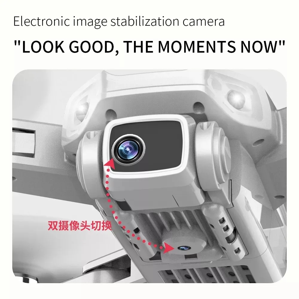 折りたたみ式ブラシレスドローンl900プロ,GPS, 4k, - Photography Hd のレビューと価格