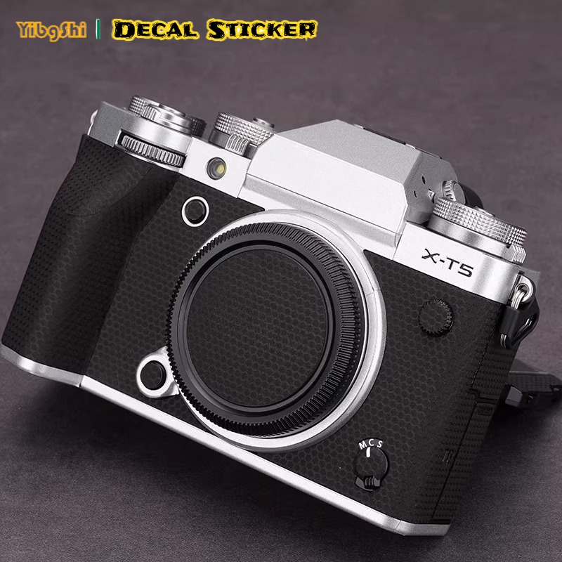 富士フイルム X-T5 カメラステッカーアンチスクラッチビニ - Fujifilm Camera X-T5 のレビューと価格