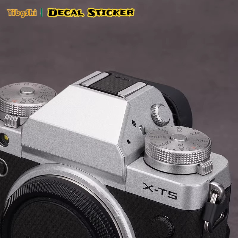 富士フイルム X-T5 カメラステッカーアンチスクラッチビニ - Fujifilm Camera X-T5 のレビューと価格