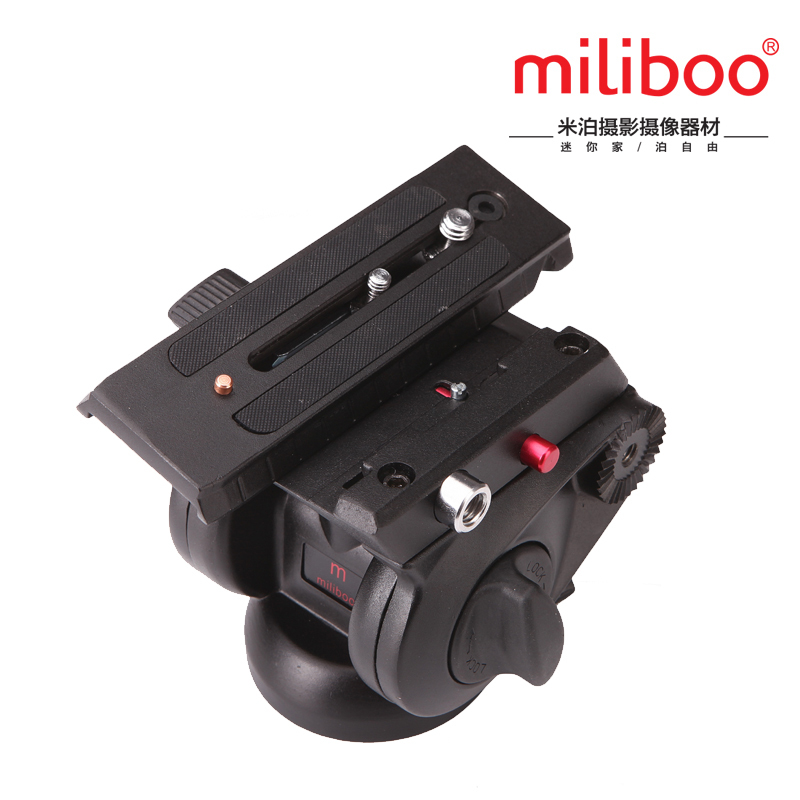 プロフェッショナル 65 mm フルード ボール ヘッド ア - Fluid Head Tripod のレビューと価格