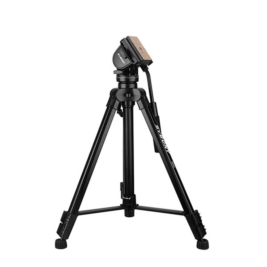 Svbony プロフェッショナル折りたたみ式カメラ三脚 フル - Fluid Head Tripod のレビューと価格