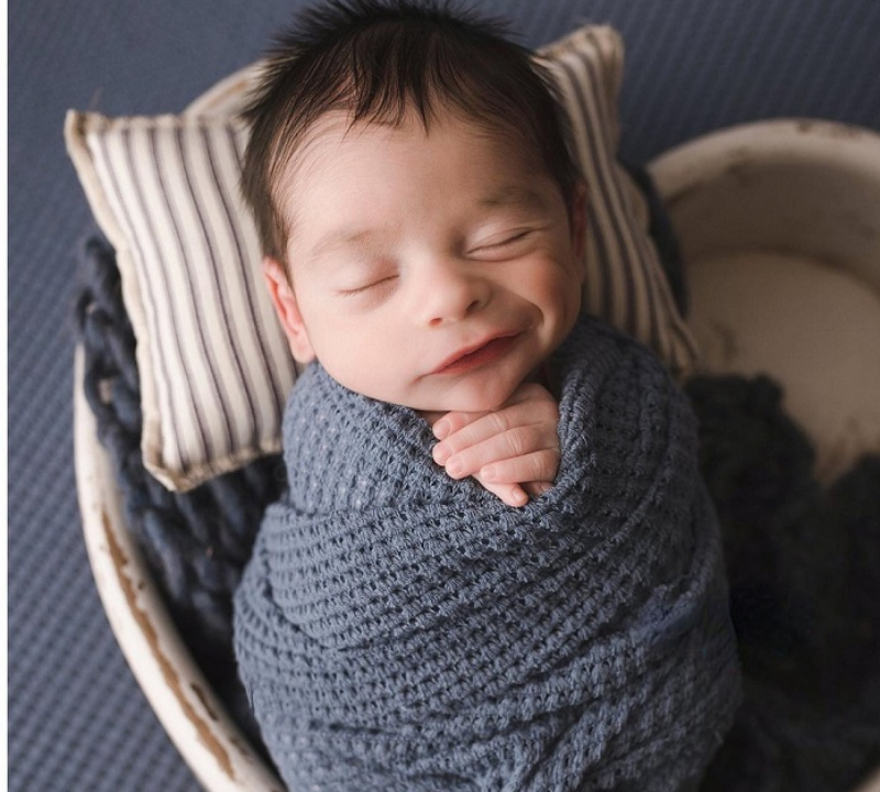 新生児の写真撮影の小道具ラップブランケットベベ撮影写真服赤ち - Photography Newborn のレビューと価格