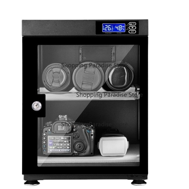 35L 防塵・防湿キャビネットボックス カメラチップ用 - Camera Dry Cabinet のレビューと価格