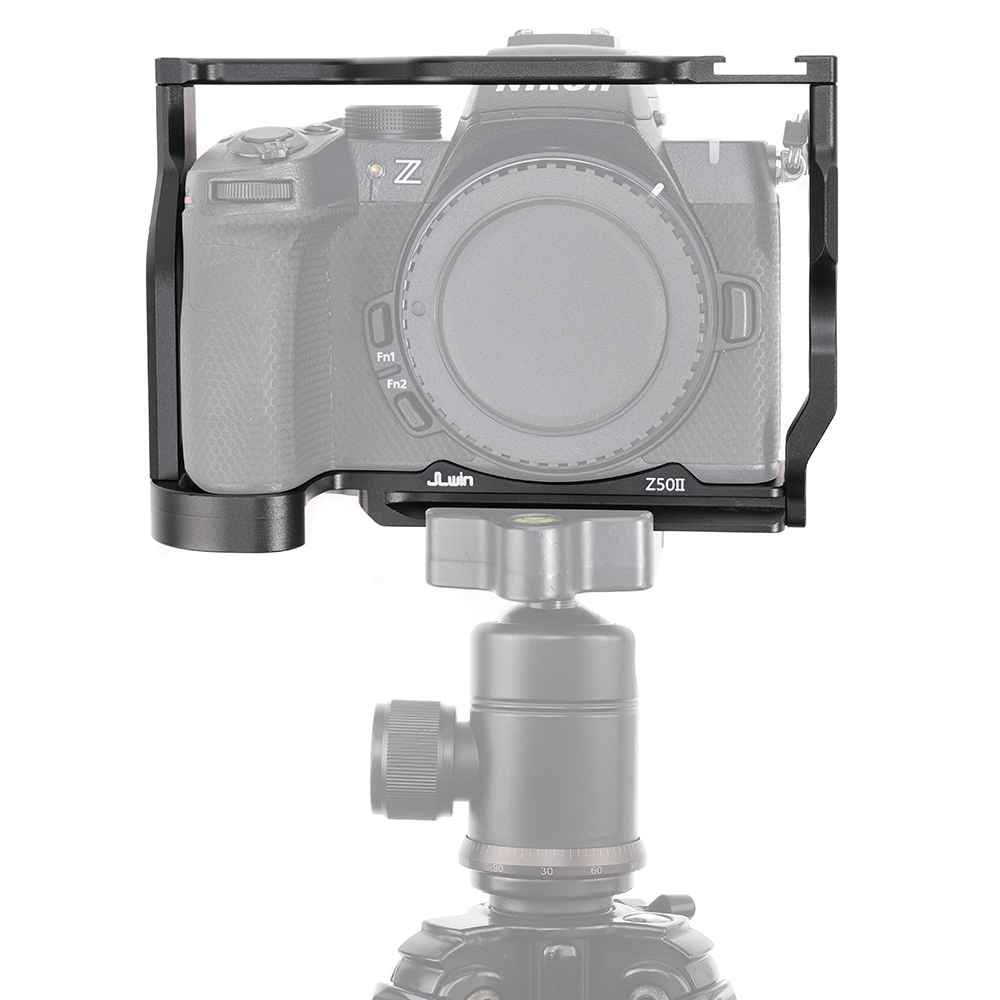 FOTGA Z50II カメラケージ保護フレームニコン Z5 - Nikon Camera Z50 のレビューと価格