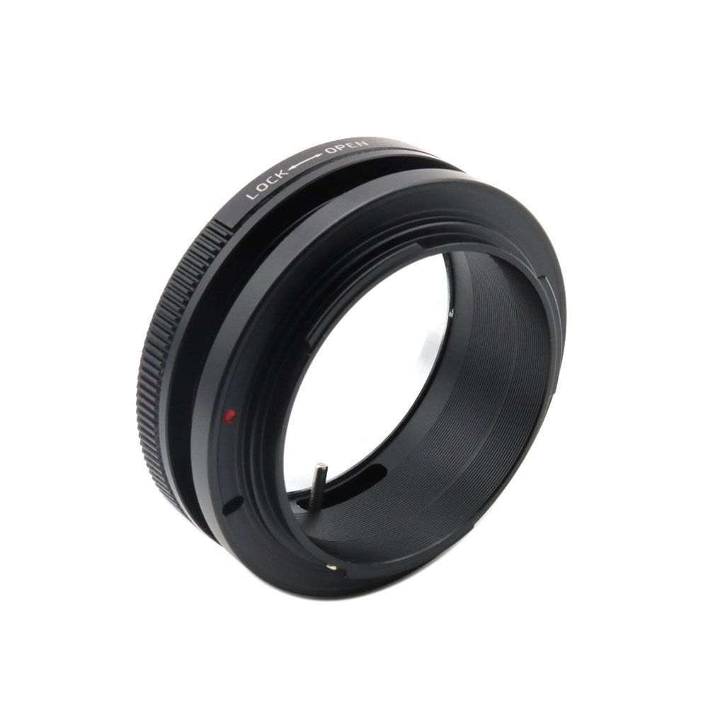 キヤノンFD SLRレンズ用FD-RF、キヤノンRFカメラマ - Nikon Camera Z50 のレビューと価格