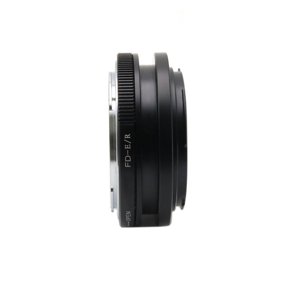 キヤノンFD SLRレンズ用FD-RF、キヤノンRFカメラマ - Nikon Camera Z50 のレビューと価格