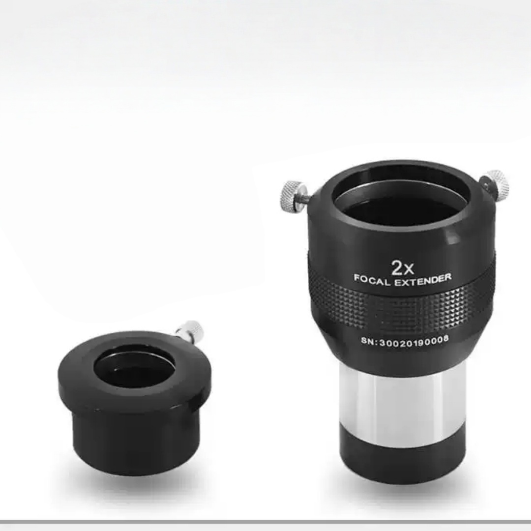 2X アポクロマティック 1.25 インチ望遠鏡バーローレン - Photography Hd のレビューと価格