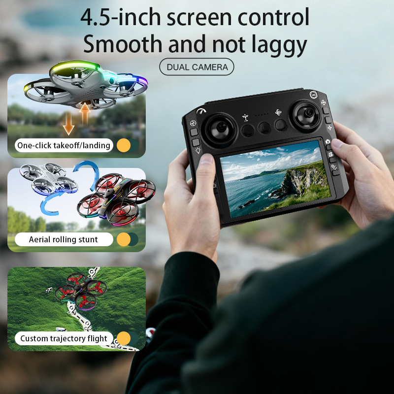RH830 RCプロフェッショナルドローン 4K HD空撮  - Photography Hd のレビューと価格