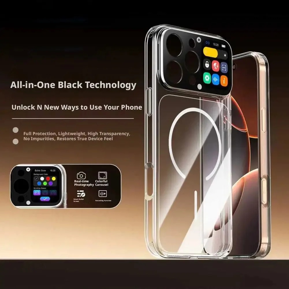 2026年新型ダイナミックインテリジェントスクリーン携帯電話 - Photography News のレビューと価格