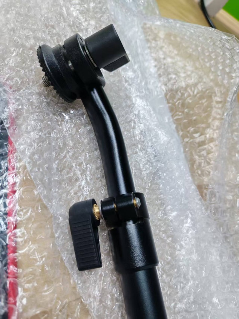 伸縮式パンバーハンドルアーム SACHTLER 18P VI - Fluid Head Tripod のレビューと価格
