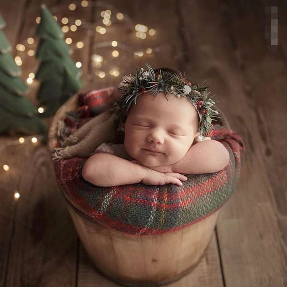 新生児の写真アクセサリー,赤ちゃんのクリスマス帽子,写真毛布 - Photography Newborn のレビューと価格