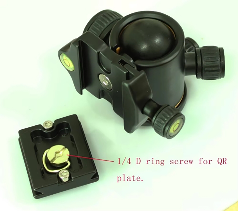 アルミ写真カメラ三脚,ボールヘッド,360度,流体回転,オス - Fluid Head Tripod のレビューと価格