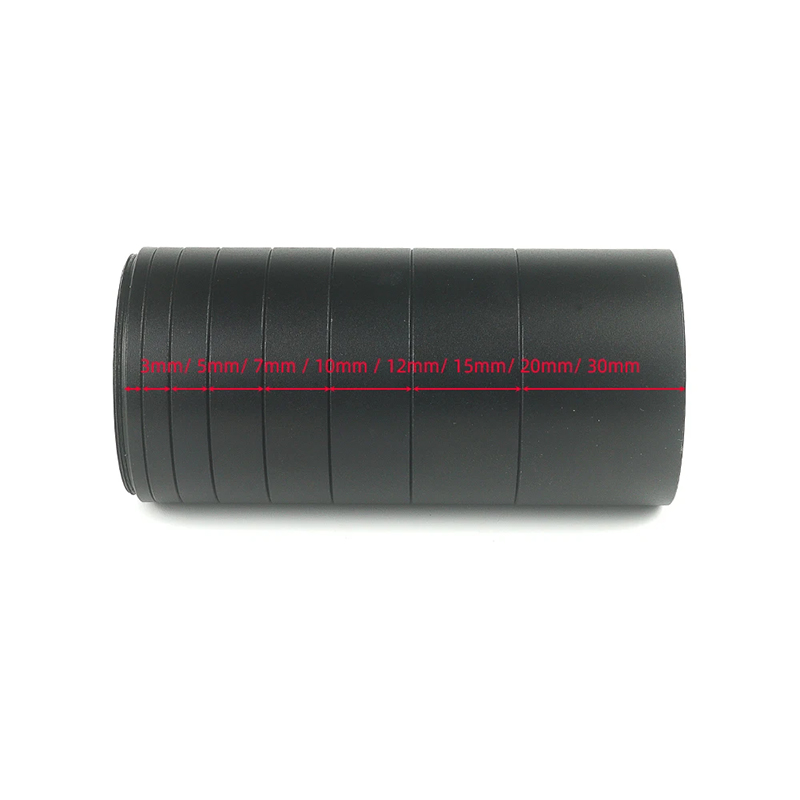 M42 M48 M54X0.75mm 延長チューブキット 3 - Photography Youtube のレビューと価格