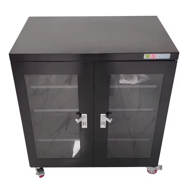 435L業務用電子防湿湿度制御カメラドライキャビネットBGA - Camera Dry Cabinet のレビューと価格