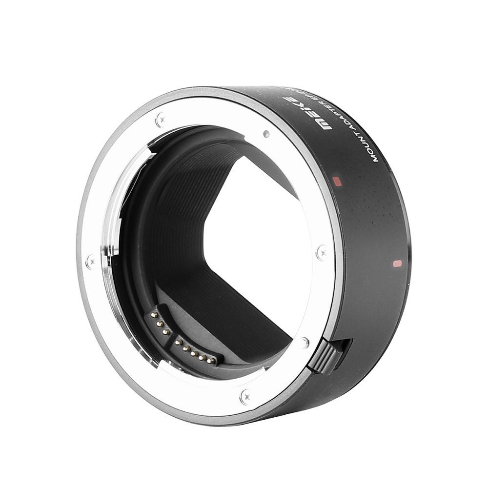 マイクスMK-EFTR-A EF-EOS rレンズキヤノンe - Nikon Camera Z50 のレビューと価格