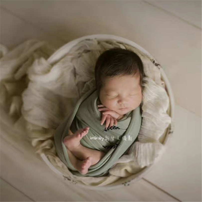 新生児木製ボウル丈夫な木製ベッド赤ちゃんポーズ写真小道具ヴィ - Photography Newborn のレビューと価格