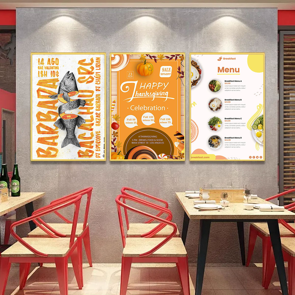 カスタム写真広告ポスター パーソナライズド飲料ウォールアート - Photograph Lyrics のレビューと価格