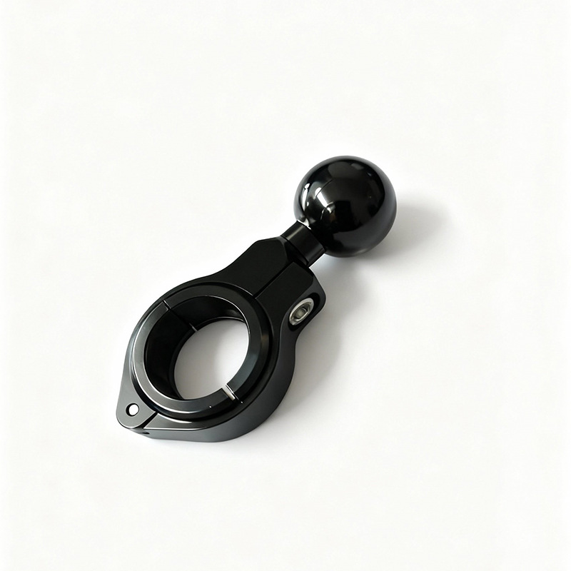 ボールヘッドアダプターマウントベース 1/4 ネジブラケット - Fluid Head Tripod のレビューと価格