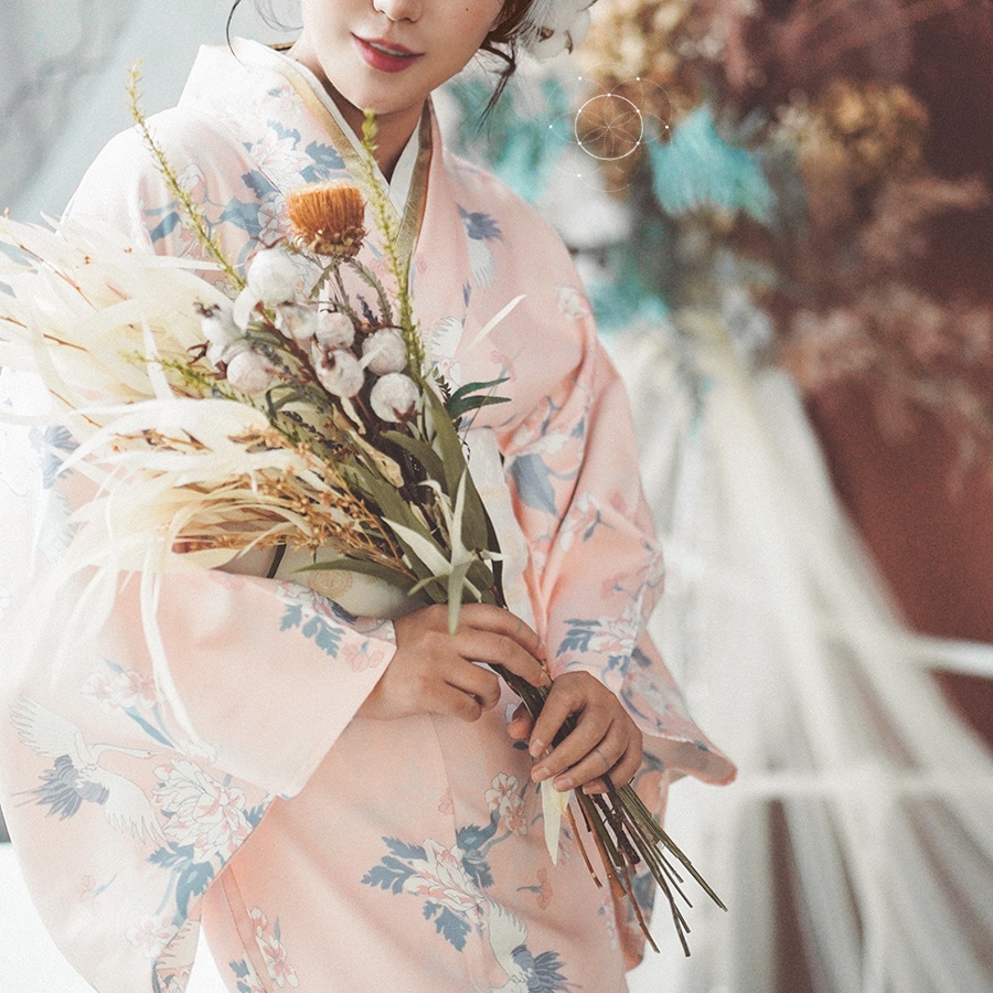 伝統的な日本の着物スタイルのスクリプトキリングコスプレかわい - Photography Outfits のレビューと価格