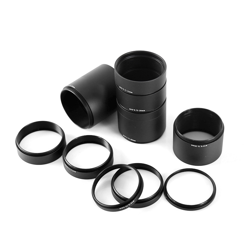 天体望遠鏡写真撮影用 M48X0.75 望遠管、3/5/7/ - Photography Youtube のレビューと価格