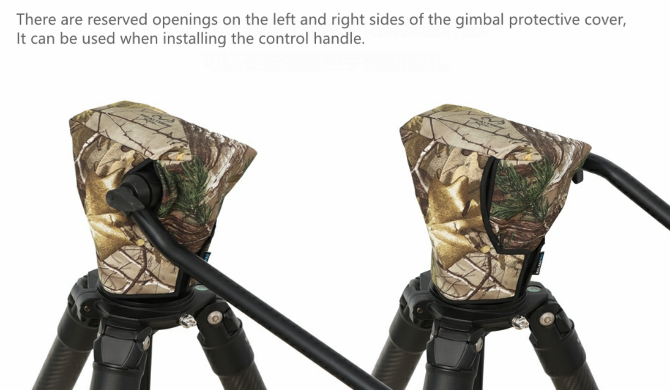 ROLANPRO 三脚クラウドテラス保護カバーザックラー F - Fluid Head Tripod のレビューと価格