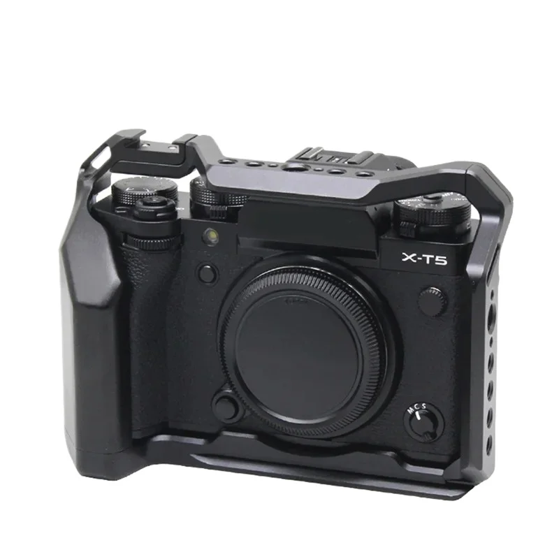 富士フイルム X-T5 用 X-T5 ケージ、アルカスイス対 - Fujifilm Camera X-T5 のレビューと価格