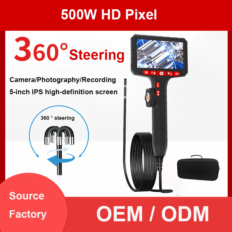 500W HDピクセル 3.9/6/8mm 5インチ 360 - Photography Hd のレビューと価格