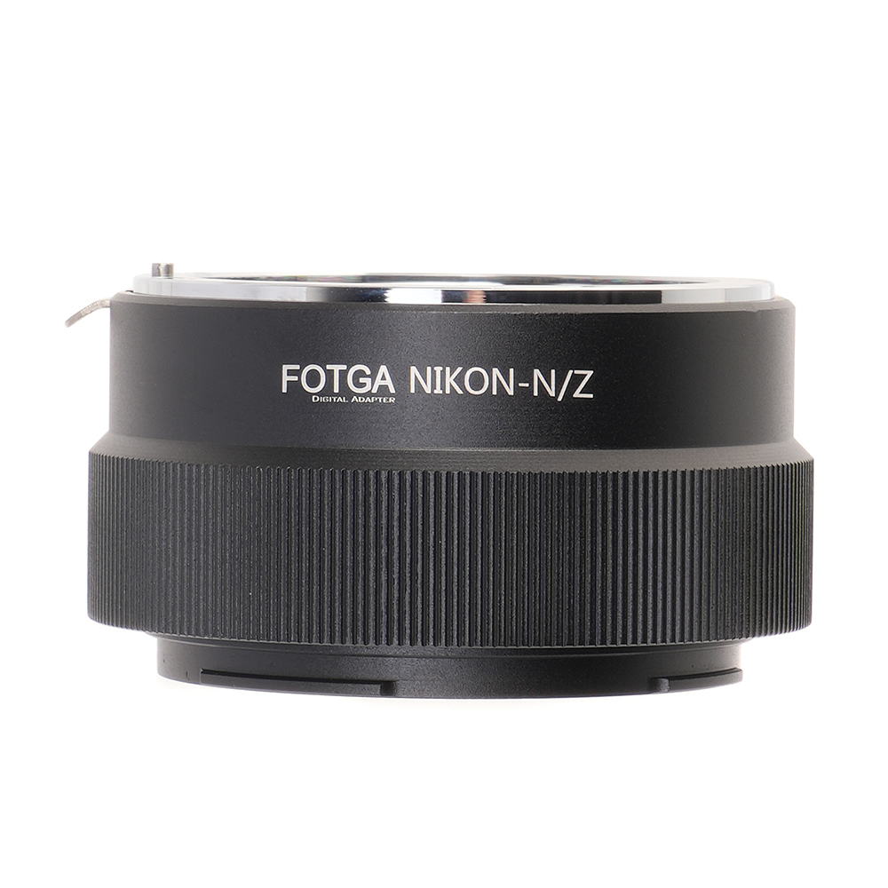 FOTGAアダプターリングレンズ ニコンレンズ用 ニコンZマ - Nikon Camera Z50 のレビューと価格