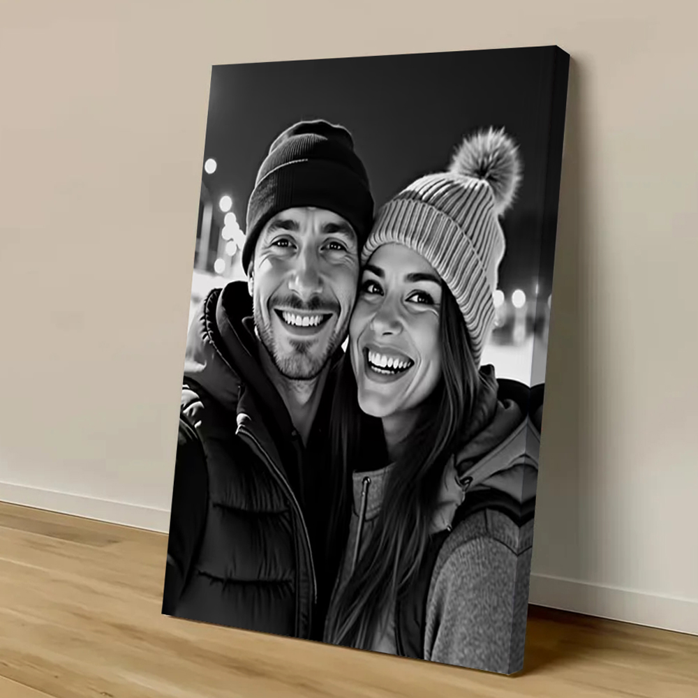写真からカスタムプリントキャンバス絵画、結婚式、誕生日、ポス - Photograph Lyrics のレビューと価格